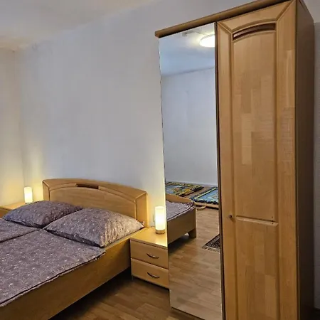 Apartment Sued - Naehe Atrio Und Therme Warmbad *
