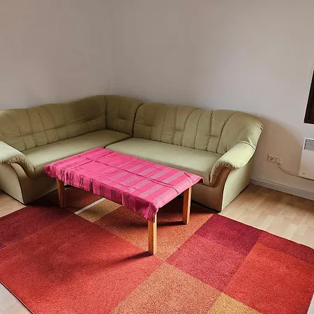 Apartment Sued - Naehe Atrio Und Therme Warmbad *